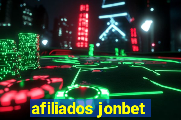 afiliados jonbet